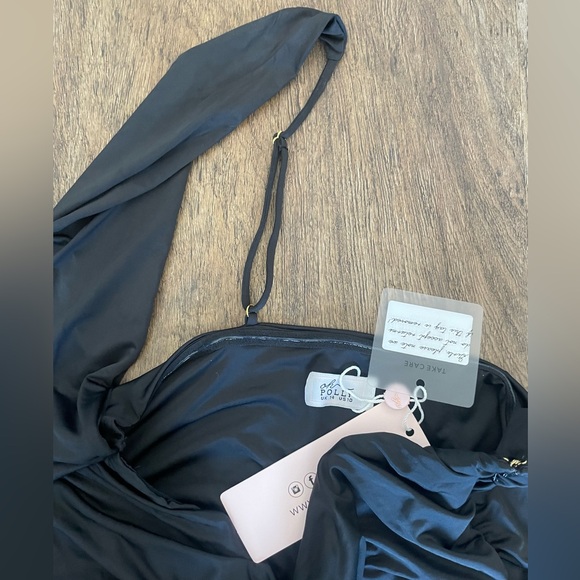 Little black Oh Polly dress - Picture 4 of 4